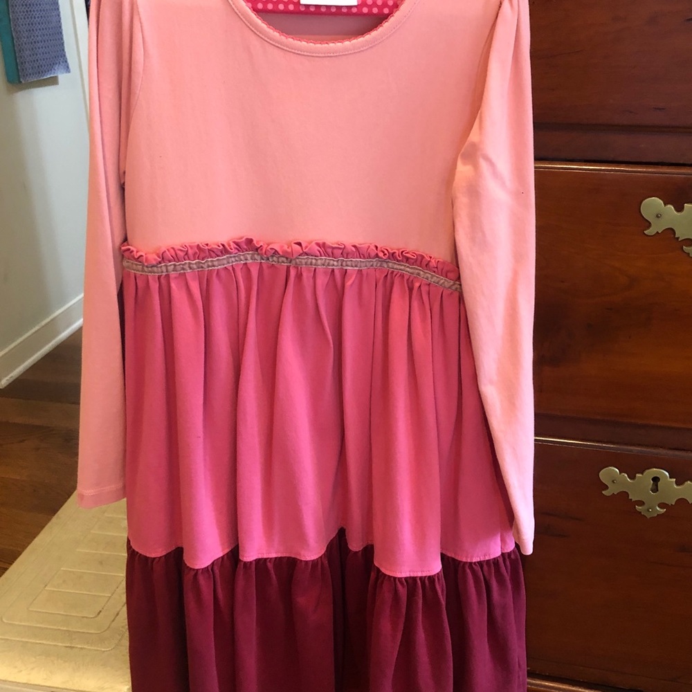 Girls Holiday Party Dress